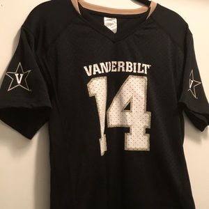 Vanderbilt / Vandy Football Jersey